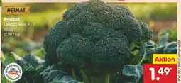 Netto Marken-Discount Heimat broccoli Angebot