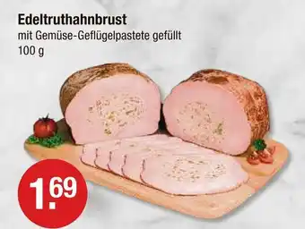 V Markt Edeltruthahnbrust Angebot