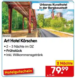 Netto Marken-Discount Art hotel körschen Angebot