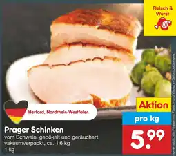 Netto Marken-Discount Prager schinken Angebot