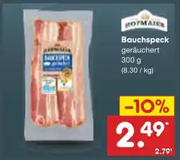 Netto Marken-Discount Bauchspeck Angebot