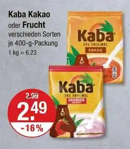 V Markt Kaba kakao Angebot