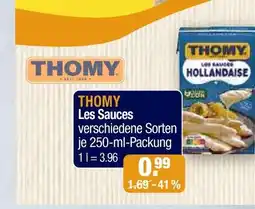 V Markt Thomy les sauces hollandaise Angebot