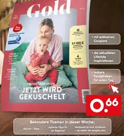 Netto Marken-Discount Gold magazin Angebot