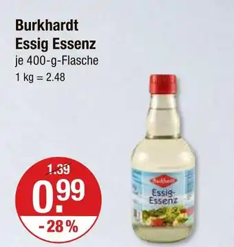 V Markt Burkhardt essig essenz Angebot