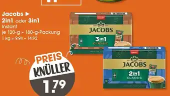 V Markt Jacobs 2in1 classic Angebot