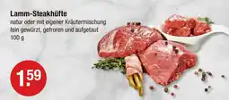 V Markt Lamm-steakhüfte Angebot