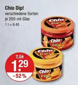 V Markt Chio dip Angebot