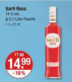 V Markt Sarti rosa Angebot