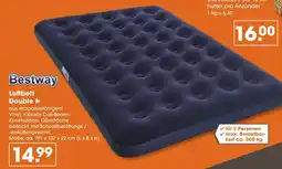 V Markt Bestway luftbett double Angebot
