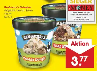 Netto Marken-Discount Ben&jerry‘s eisbecher Angebot