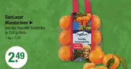 V Markt Sanlucar mandarinen Angebot