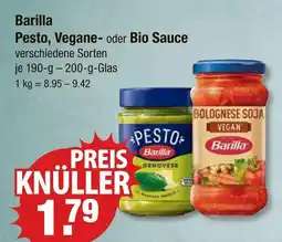 V Markt Barilla pesto Angebot