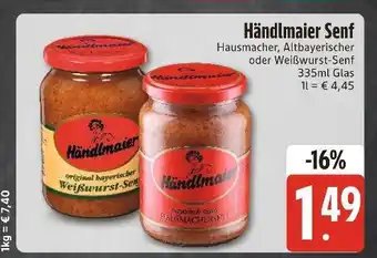 Edeka Händlmaier hausmacher Angebot