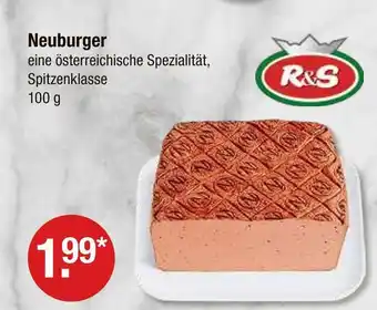 V Markt R&s neuburger Angebot