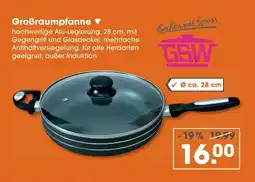 V Markt Gsw großraumpfanne Angebot