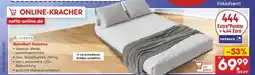 Netto Marken-Discount Juskys metallbett palamos Angebot