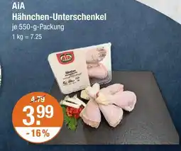 V Markt Aia hähnchen-unterschenkel Angebot