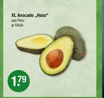 V Markt Xl avocado hass Angebot