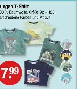 V Markt Jungen t-shirt Angebot