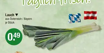 V Markt Lauch Angebot