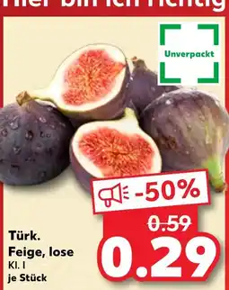 Kaufland Türkische feige Angebot