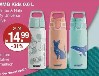 V Markt Sis vmb kids simba & nala Angebot