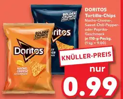 Kaufland Doritos tortilla-chips nacho cheese Angebot