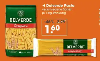V Markt Delverde tortiglioni Angebot