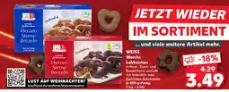 Kaufland Weiss weiche lebkuchen vollmilch Angebot