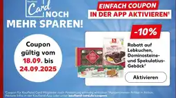 Kaufland Lebkuchen Angebot