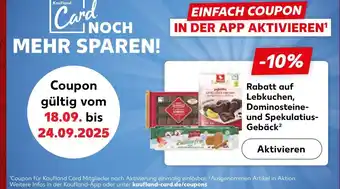 Kaufland Lebkuchen Angebot