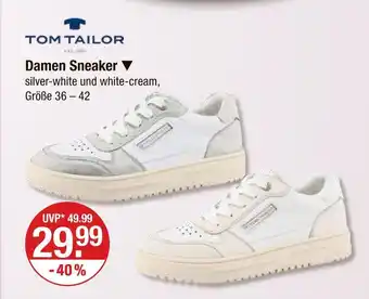 V Markt Tom tailor damen sneaker Angebot