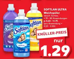Kaufland Softlan ultra windfrisch Angebot
