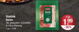V Markt Stastnik bacon Angebot