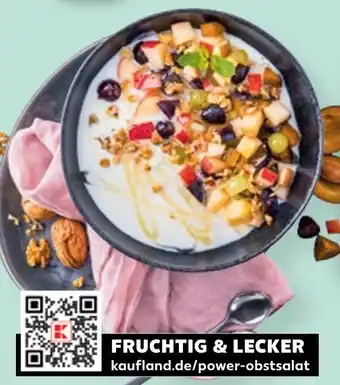Kaufland Power-obstsalat Angebot
