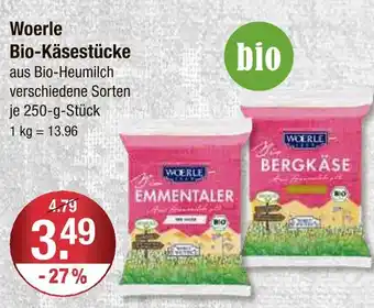 V Markt Woerle emmentaler Angebot