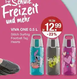 V Markt Viva one stitch surfing Angebot
