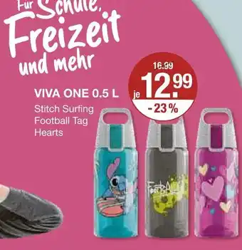 V Markt Viva one stitch surfing Angebot