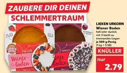 Kaufland Lieken urkorn wiener boden hell Angebot