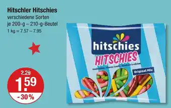V Markt Hitschler hitschies Angebot