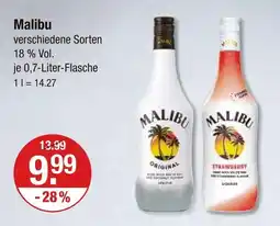 V Markt Malibu original Angebot