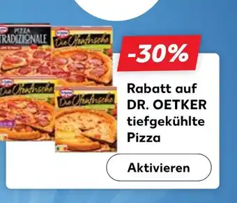 Kaufland Dr. oetker pizza tradizionale Angebot