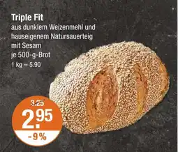 V Markt Triple fit Angebot