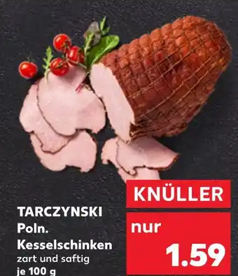 Kaufland Tarczynski poln. kesselschinken Angebot