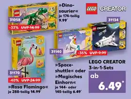 Kaufland Lego dinosaurier Angebot
