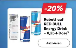 Kaufland Red bull the white edition energy drink Angebot