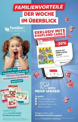 Kaufland Ferdi fuchs ferdi fuchs würstchen Angebot