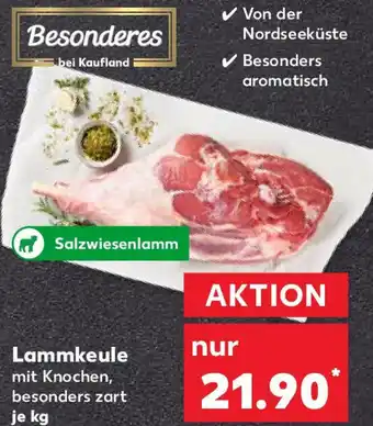 Kaufland Lammkeule Angebot