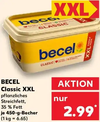 Kaufland BECEL Classic XXL Angebot